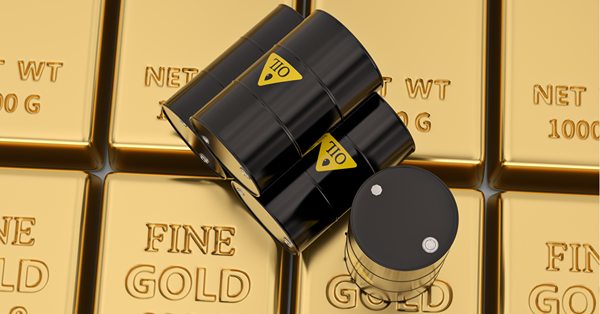 美銀行危機重燃油價急挫金價飆　三桶油績後獲唱好可趁機吸？金礦股未升完？