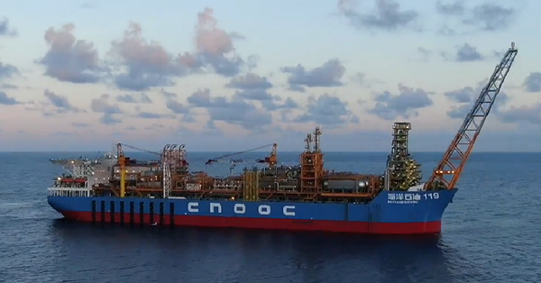 油價平穩三桶油抗跌力強　中海油獲中金祝福可看高一線？