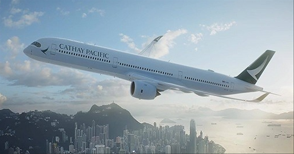 《嚟緊炒D乜》國泰航空突破下降軌，中線目標價12銀
