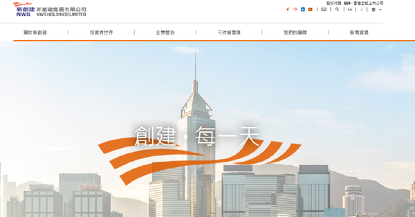 周大福企業全購新創建，新世界擬派特息，兩股齊飆升不宜追入