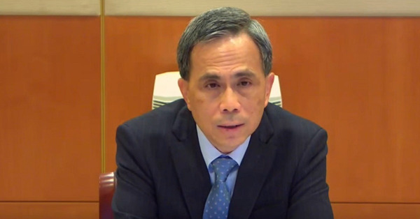 李澤鉅：現時買地及買樓較3年前市況安全，長和下半年或重啟回購
