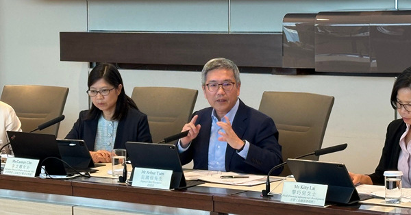 金管局：今年首九個月接獲954宗涉及詐騙的銀行投訴，將推「轉數快」可疑識別警示