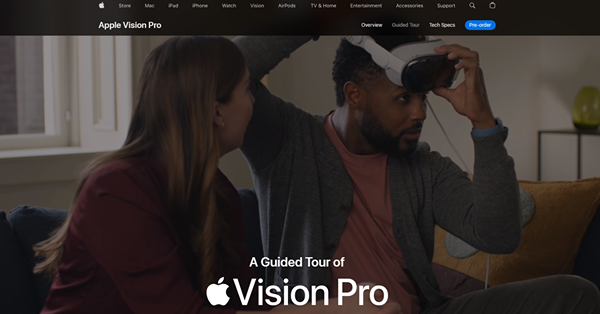 蘋果Vision Pro預購被搶光概念股齊造好，舜宇獲大行祝福看高一線？