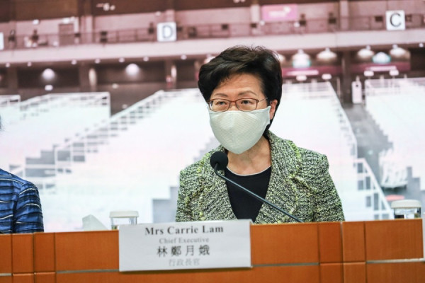 【新冠肺炎】林鄭月娥宣布自願全民病毒檢測　料兩周後可實施