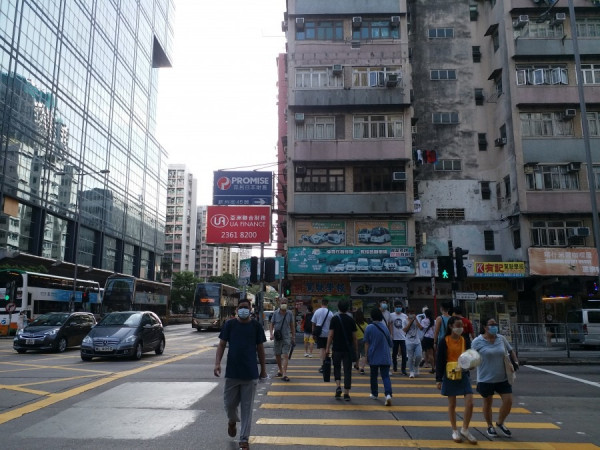 【新冠肺炎】林鄭：4檢測中心月中啟用 檢測費降至每次240元