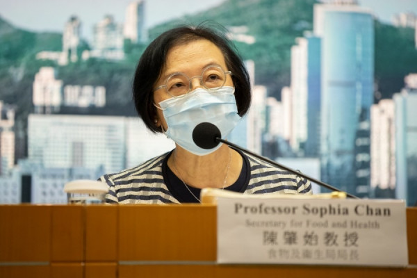 【新冠肺炎】全港外傭5.9前強制檢測　續約須打疫苗