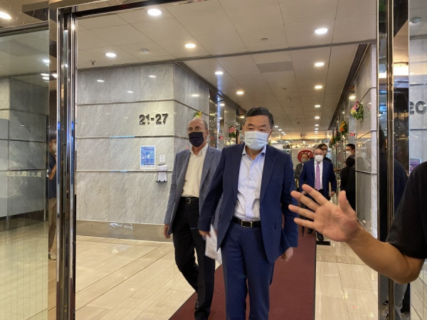 《本港樓市》地建會：無聽聞中央關注香港房屋問題　看不到有壓力
