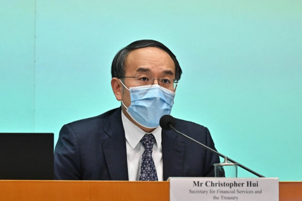 【施政報告】許正宇：強積金投資內地債券範圍需與積金局商討