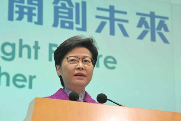【通關在望】林鄭:國泰貨機機師染疫不影響與內地通關安排