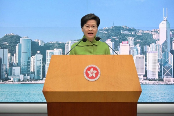 【通關在望】林鄭:本周四舉行第二次對接　有序通關需設熔斷機制
