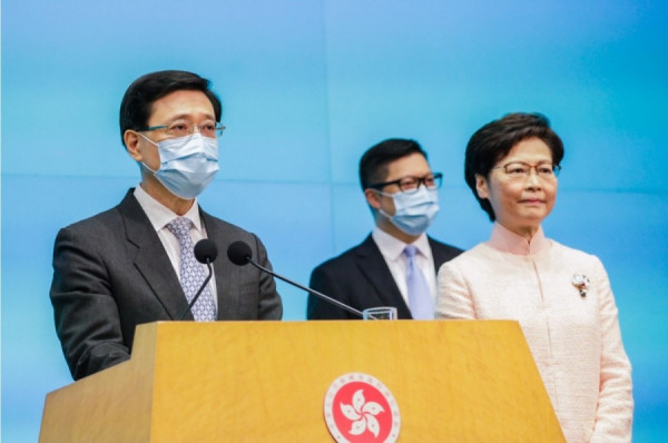 【通關在望】政務司司長率團到深圳出席對接會議商討落實通關安排
