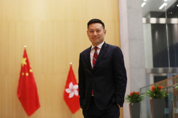 【新冠肺炎】林鄭：已接受徐英偉請辭　口頭警告馮英倫馮浩賢