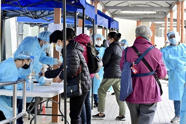 【新冠肺炎】林鄭堅持動態清零修例加強防疫　特首選舉暫無須押後