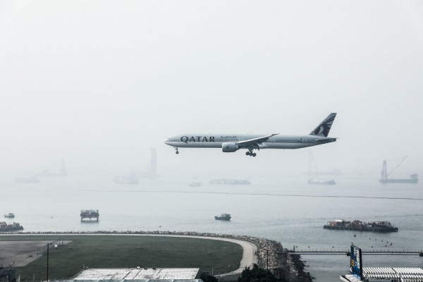 【新冠肺炎】港府下月起取消航班熔斷機制　4月21日起放寬措施