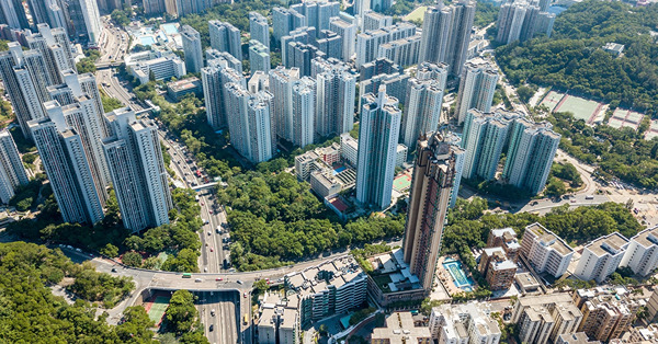 免徵DSD成泡影　地產股升幅急收窄