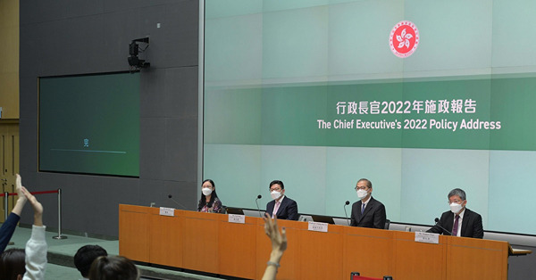 【施政報告】盧寵茂：疫苗通行證將繼續執行　確保不走回頭路