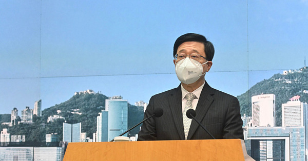 李家超：中東訪問之行獲15項成果　受不同業界歡迎