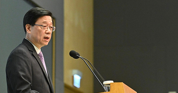 【香港要聞】李家超冀最遲年中公布應對建造及運輸業人手不足策略