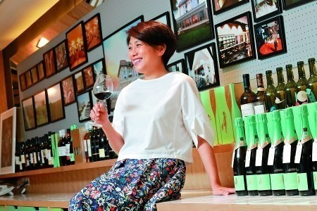 國產酒香飄入國際 港人紅酒莊主年銷130萬支