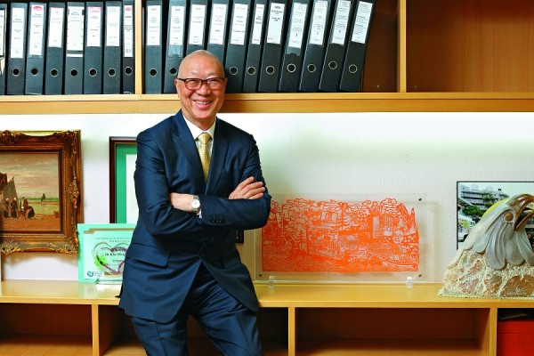 深圳地皮升值35倍 電子大王顧明均 轉戰地產