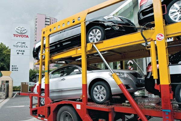 日企投資中國回升 內地市場變 利日高質產品