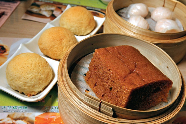 大灣區老字號 廣州酒家食住上