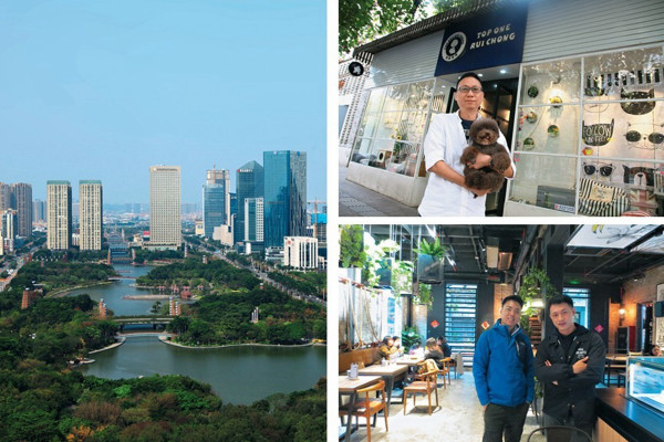 【大灣區】佛山贏在二線城市 港人創業投資實錄