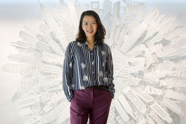 【駐滬專訪】高力國際鄧懿君：中國的開放不單是政策的開放