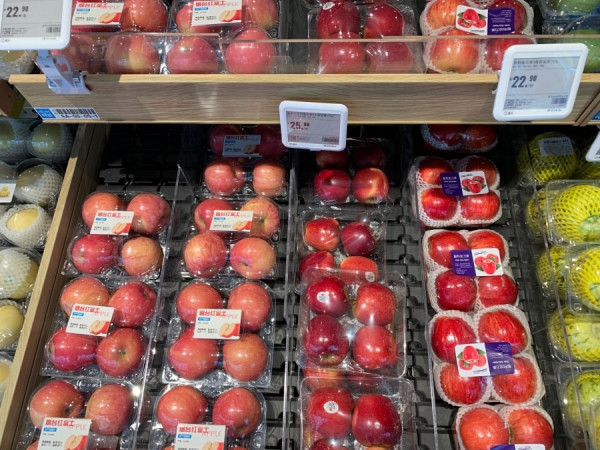 【京城近觀】如何實現「水果自由」？