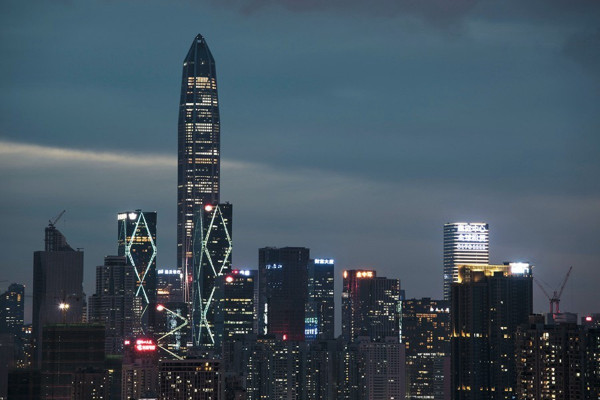 深圳示範國企改革 國信證券多重受惠