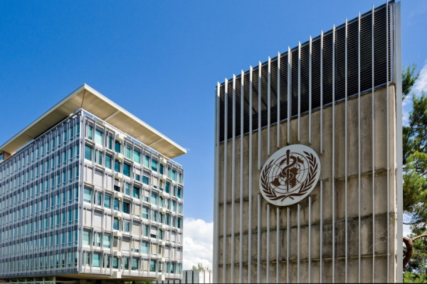 【武漢肺炎】世衛：對新型肺炎出現中國以外人傳人感擔憂