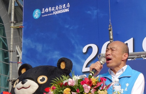 【台灣選戰】韓國瑜再失言 提台灣中邪論惹不滿