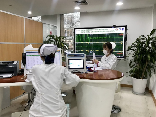 【上海特寫】疫情下互聯網醫療迎風口 能否持續仍待觀望