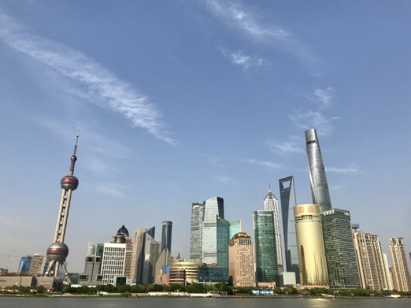 《神州經脈》國安法草案表決稿提交審議　中美關係再緊繃股匯齊跌