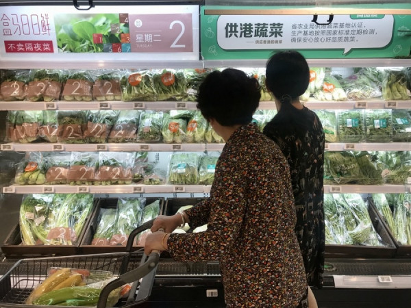 《神州經脈》CPI及PPI數據佳　滬指八連漲　人幣即期升破7