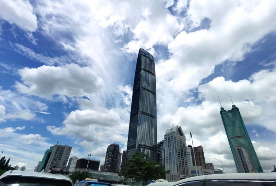 深圳街景2