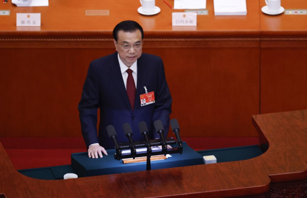 【兩會焦點】今年經濟增長目標6%　一文看懂中國政府工作報告