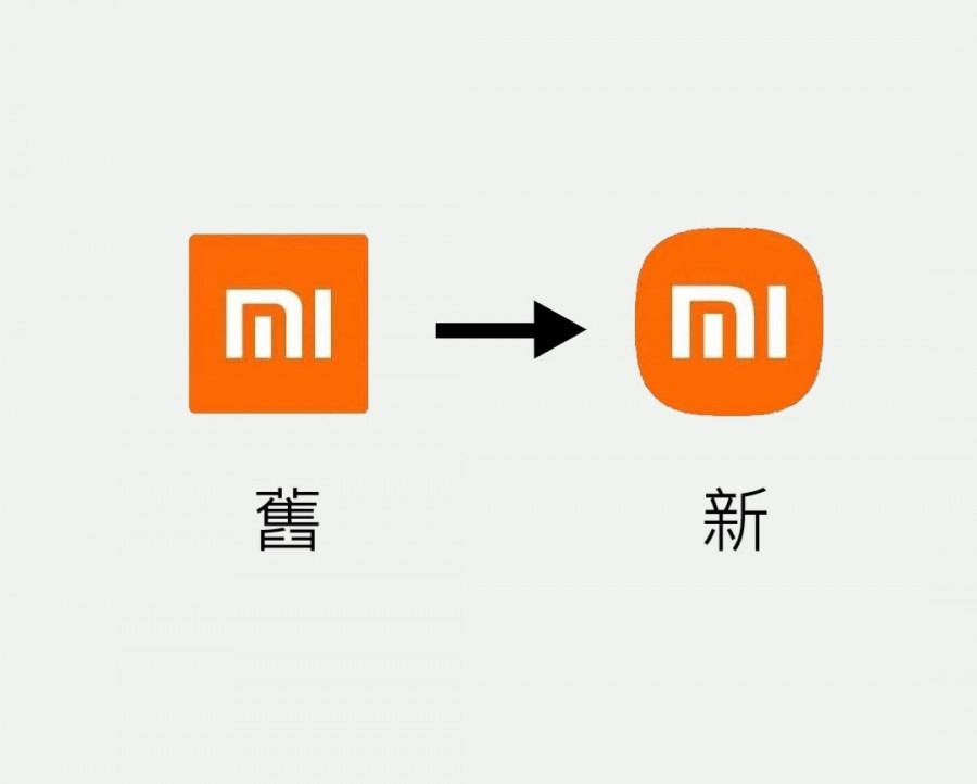 小米logo