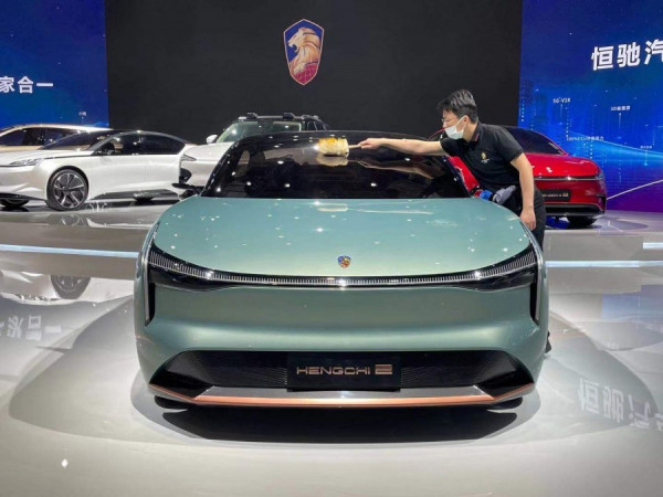 《神州經脈》中國批評美日聯合聲明　上海車展開幕　A股放量高收