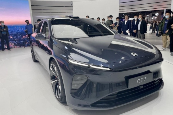 【上海特寫】車展開鑼，新能源車傾巢而出，汽車業進入智能時代