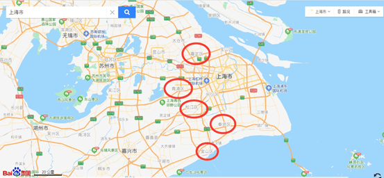 【上海特寫】上海打造五個「節點」新城　肩負發展新產業重任