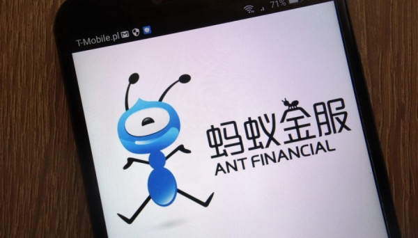《神州經脈》財新服務業PMI遜　螞蟻消金公司獲批　股匯續齊跌