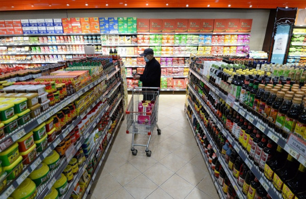 《神州經脈》CPI低預期PPI漲幅縮　滬指再守三千五成交續高