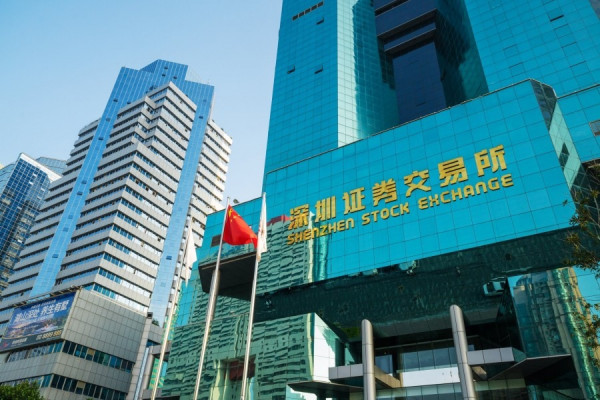 《神州經脈》中美轉戰南海問題　數據監管深市興奮　降準刺激交投