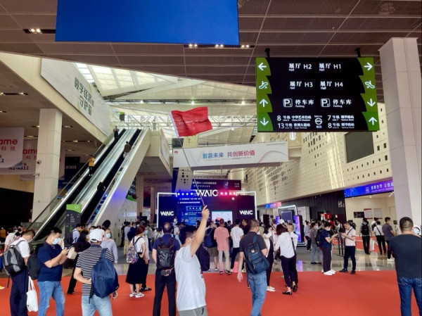 【智能大會】世界人工智能大會在滬落幕　中小AI企業崛起