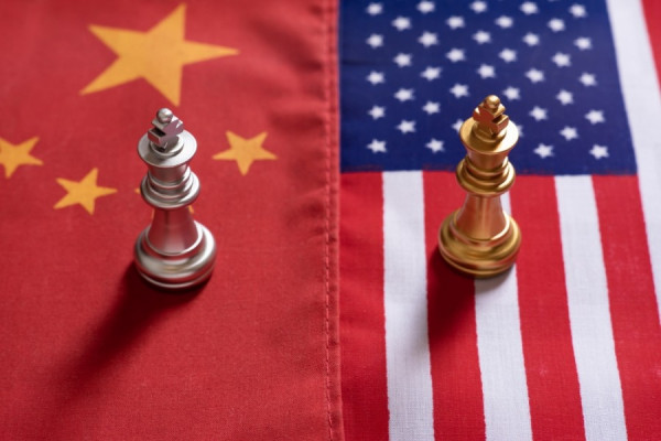 《神州經脈》中美談氣候亦談兩國關係，滬指連升五日逼近三千六