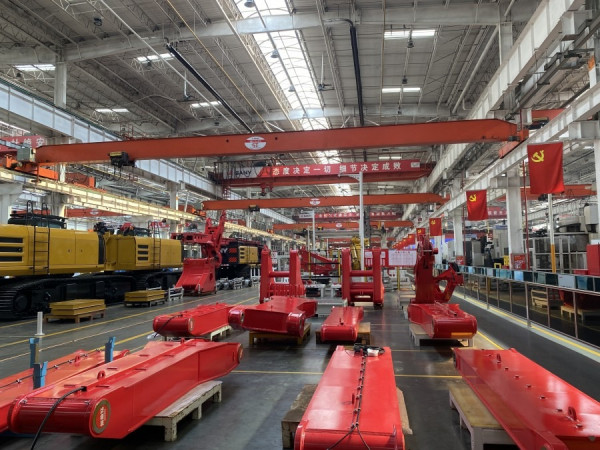 《京城近觀》走訪三一重工　數字化轉型　蛻變「燈塔工廠」