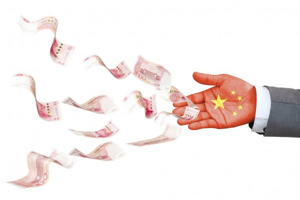 【回顧展望－人仔硬淨】貿易暢旺海量結匯湧　人幣中間價年漲2%