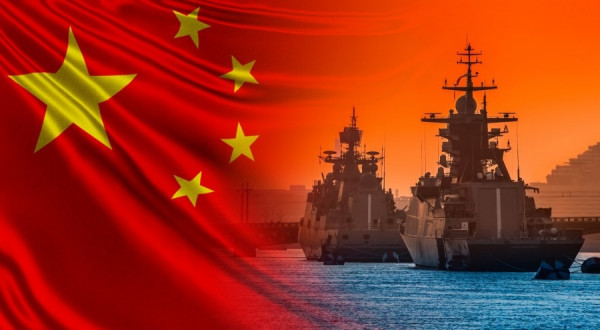 《神州經脈》美方再制裁中國軍企　全周放水六千五億　滬指三連跌