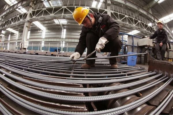 《神州經脈》財新製造業PMI兩年低　降息訊號亮滬指周升逾2%